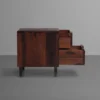 Uorwick Modern Bedside Cabinet for Bedroom Essentials - Image 3