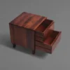 Uorwick Modern Bedside Cabinet for Bedroom Essentials - Image 6