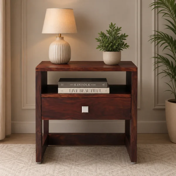 Elara Modern Bedside Cabinet