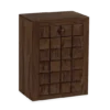 Velric Solid Sheesham Bedside Table - Image 2