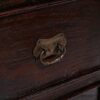 Kesar Solid Wood Bedside Table in Natural Oak Finish - Image 2