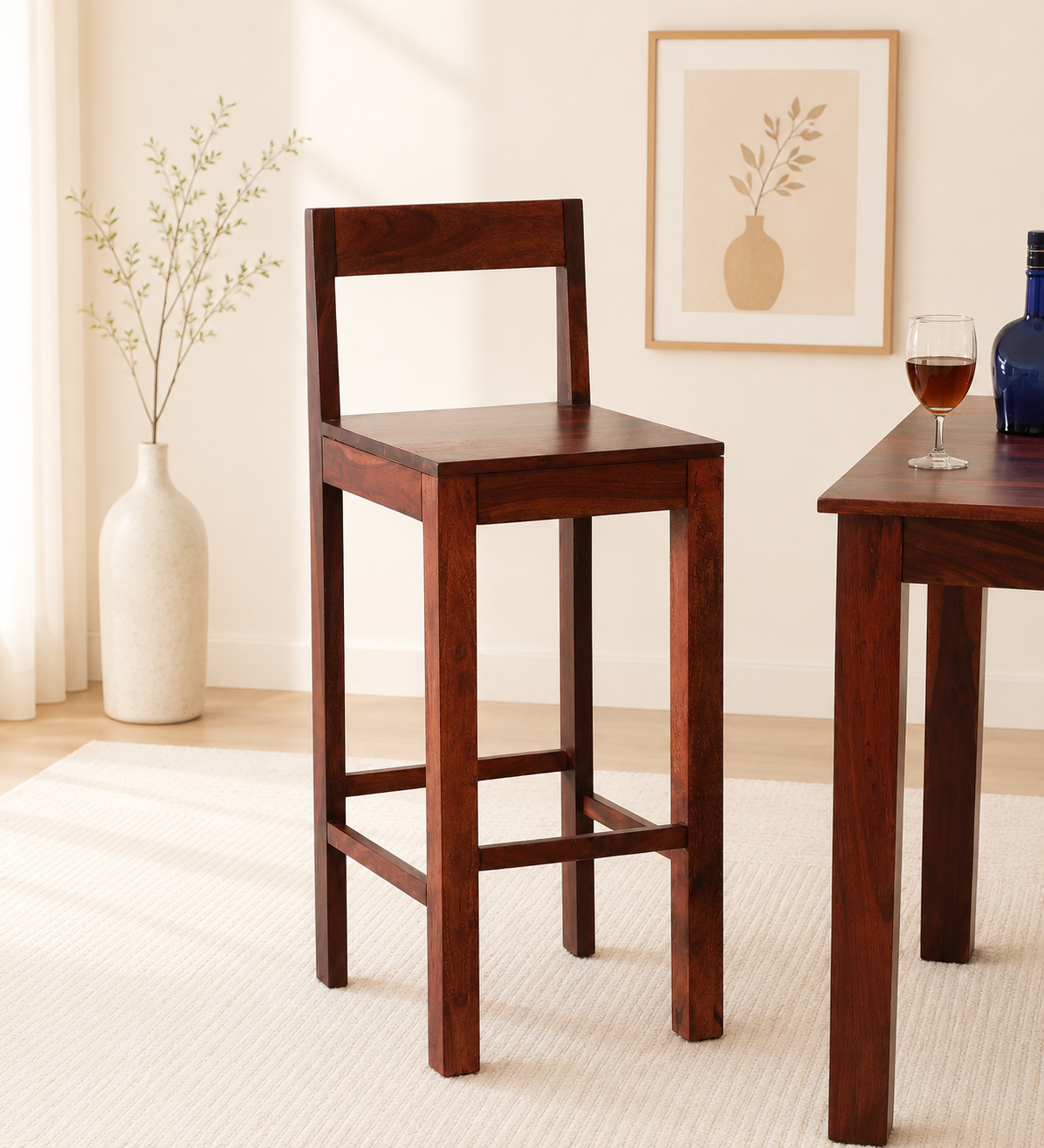 Worvik-Solid-Wood-Bar-Chairs-in-Natural-Oak-Finish-Set-of-2-classic-wood-1.png Worvik Solid Wood Bar Chairs in Natural Oak Finish (Set of 2) - Image 1